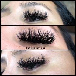 Extensiones De Pestañas Y Ondulado De Pestañas