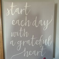 Canvas Painting, Decor