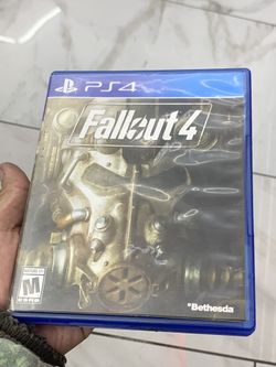 Fallout 4 PlayStation 4