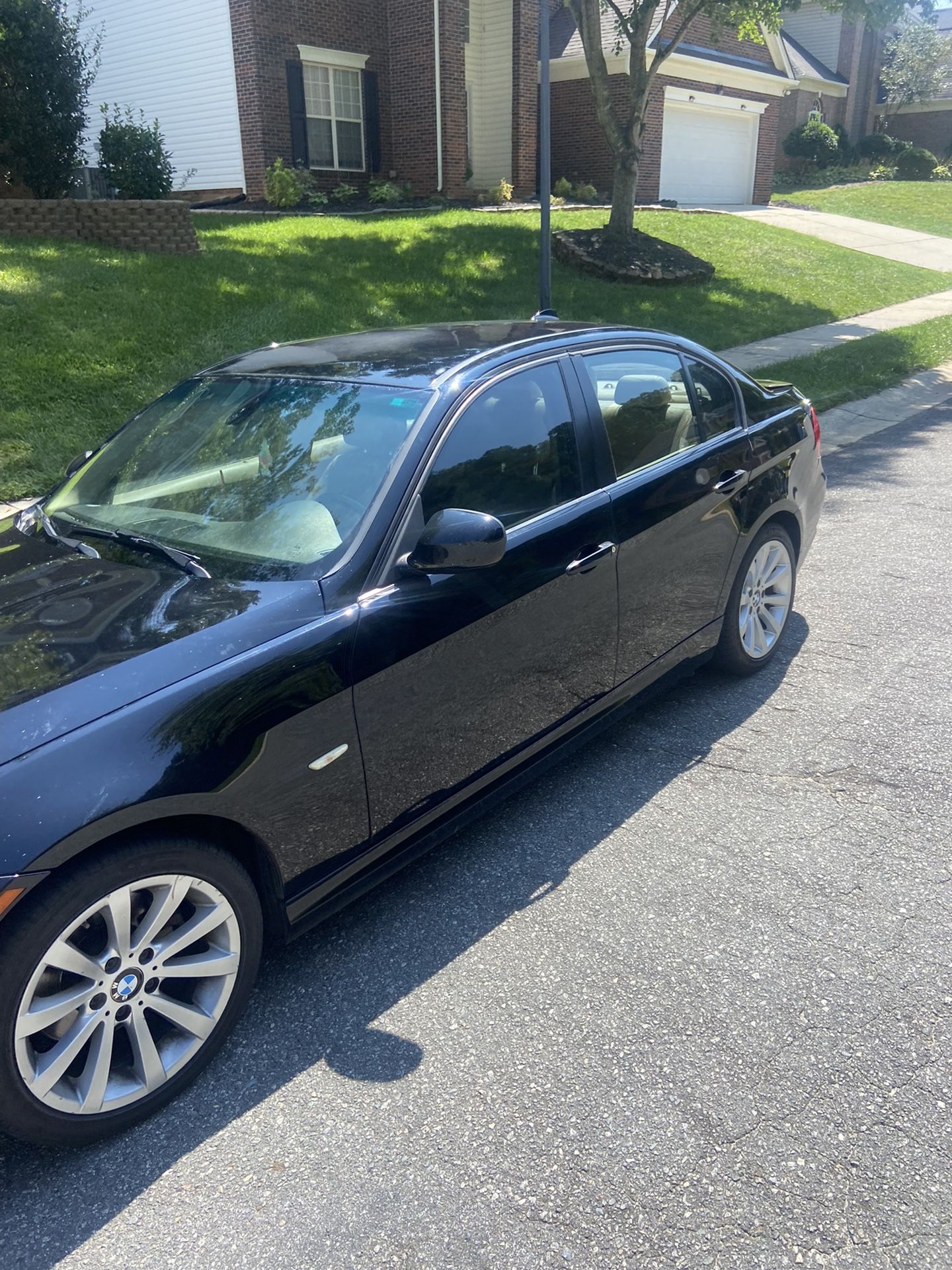 2011 BMW 3 Series