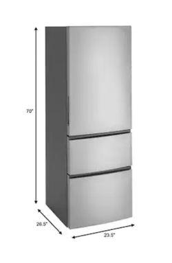 Fridge GE / Refrigerador GE