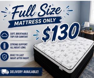 Brand New Mattress