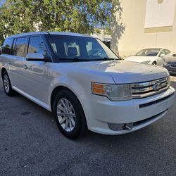 2011 Ford Flex Sel Suv