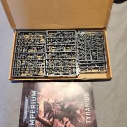 Warhammer 40k Tyranids Kit