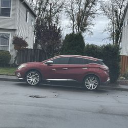 2017 Nissan Murano