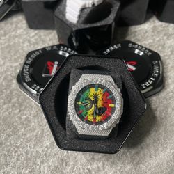 Gshock Ga2100 bussdown