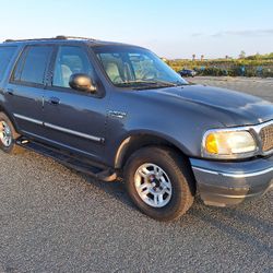 2001 Ford Expedition