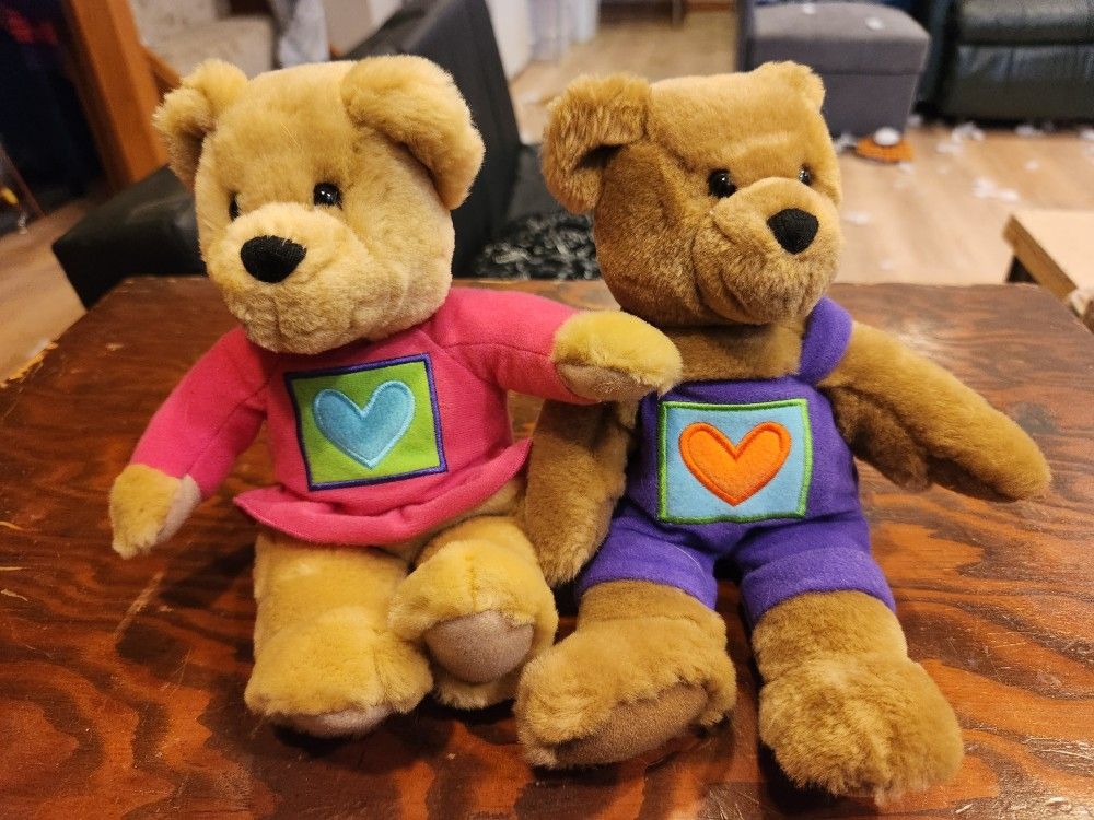Valentine Bears