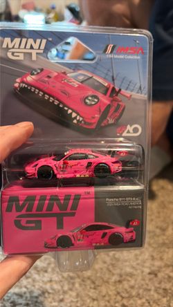 Mini Gt Roxy