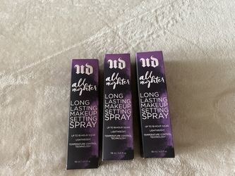 Urban Decay All Nighter Setting Spray 