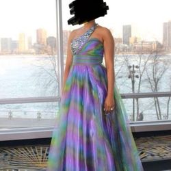 Custom Dress/BallGown SZ 10