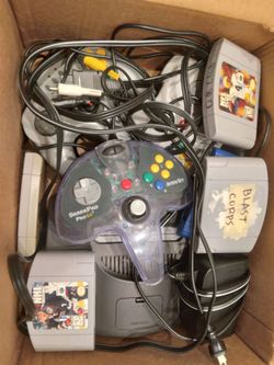 Nintendo 64