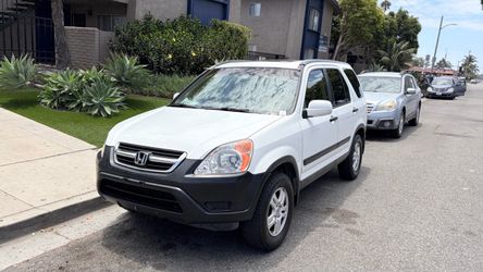 2002 Honda Cr-v