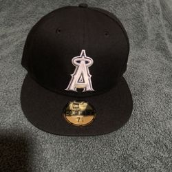 Angels Hat Size 7/14