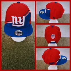 NEW YORK GIANTS NFL FOOTBALL 🏈 SNAPBACK HAT. 