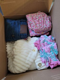 Girls 5T Bundle Box