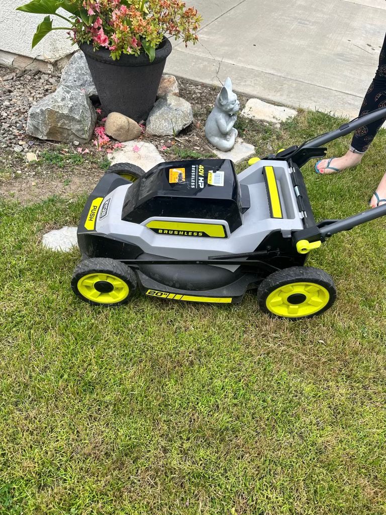 Ryobi Bag Mower Lawn Mower Bag 970698001 Lawn Mower Grass Bag Fits