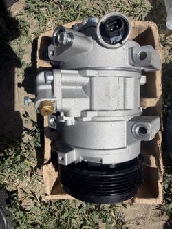 Toyota Corolla air conditioning compressor