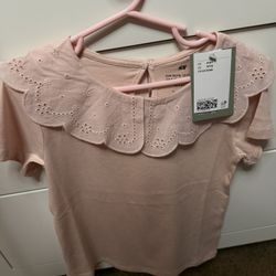 H&M Little Girl Top
