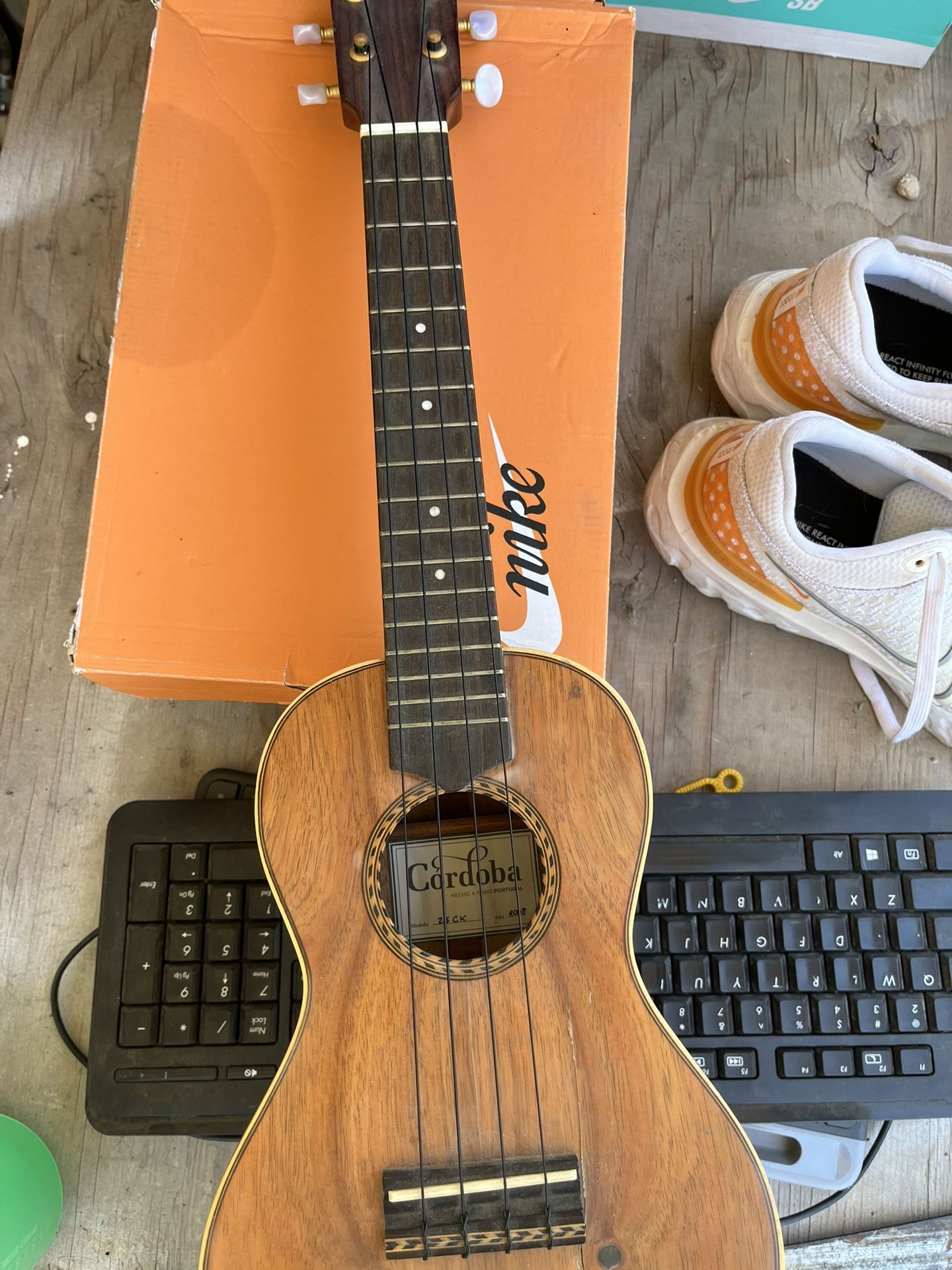 Cordoba Ukulele