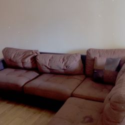 Sectional Couch 