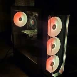 Gaming pc i7 10th | 1060 6Gb | 16Gb ddr4