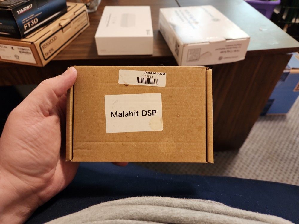 Malachite DSP SDR Radio