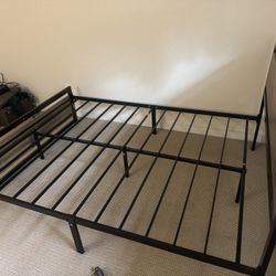 Queen Bed Frame And Headboard 