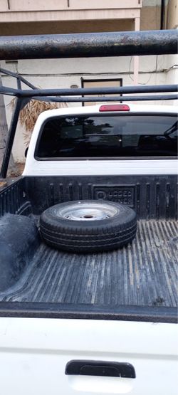 2001 Toyota Tacoma raka