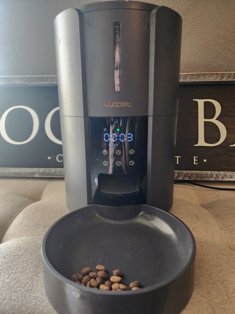 Wopet AUTOMATIC Pet Feeder