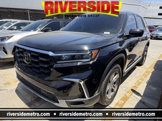 2024 Honda Pilot