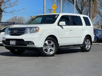 2014 Honda Pilot