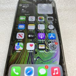 iPhone XS Factory Unlocked To Any Carrier 64 GB