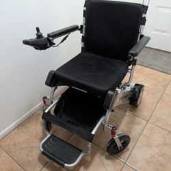 Air Hawk Mobility Scooter 