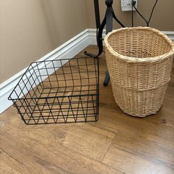 Baskets