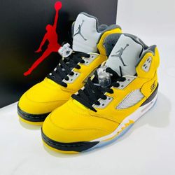 Brand new AJ5s