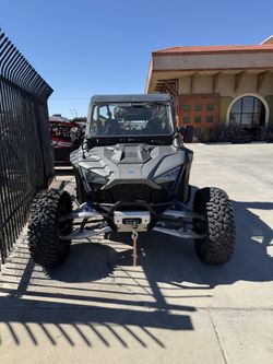 2024 Polaris RZR Pro R 4 Ultimate