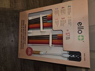 Straw & Bottle Brush Set