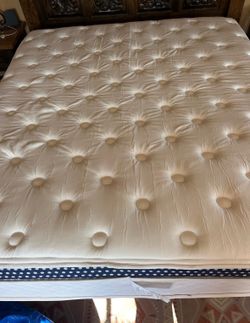 The WinkBed Luxury Firm Mattress - Cal. King