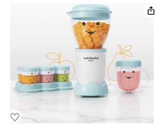 Nutribullet Baby