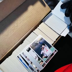 Baseball Cards
