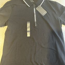 Men’s Armani Exchange T-Shirt New