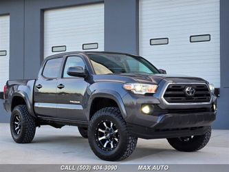 2018 Toyota Tacoma