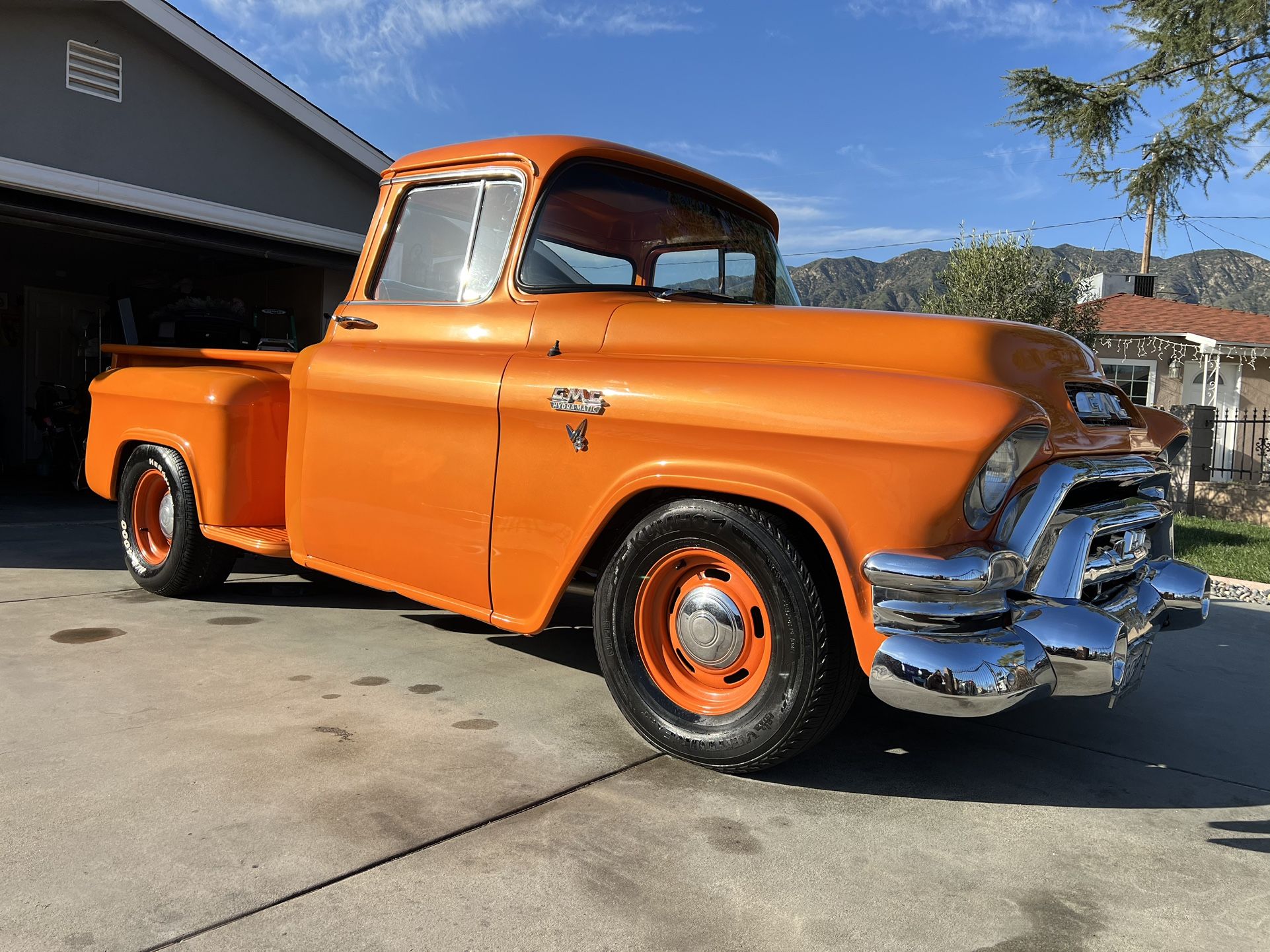 1955 Chevrolet Half-Ton