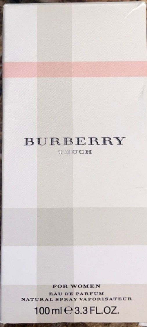 New, sealed, Burberry perfume for women 100 ml, edp
