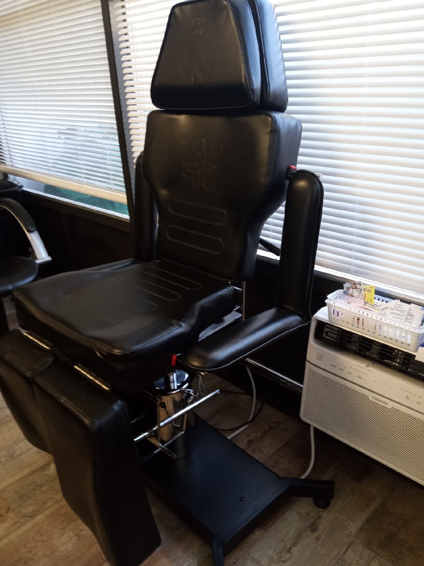 Tattoo Chair