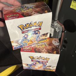 Pokémon Surging Sparks