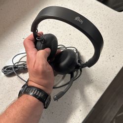 Logitech Zone 750 Headset 