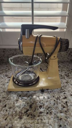 Sunbeam Mixmaster Vintage Stand Mixer