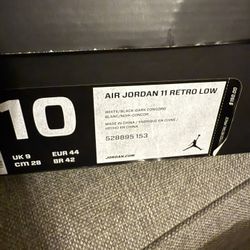 Jordan 11